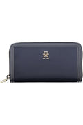 TOMMY HILFIGER PORTAFOGLIO DONNA BLU - Grandi Firme Lab