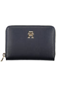 TOMMY HILFIGER PORTAFOGLIO DONNA BLU - Grandi Firme Lab