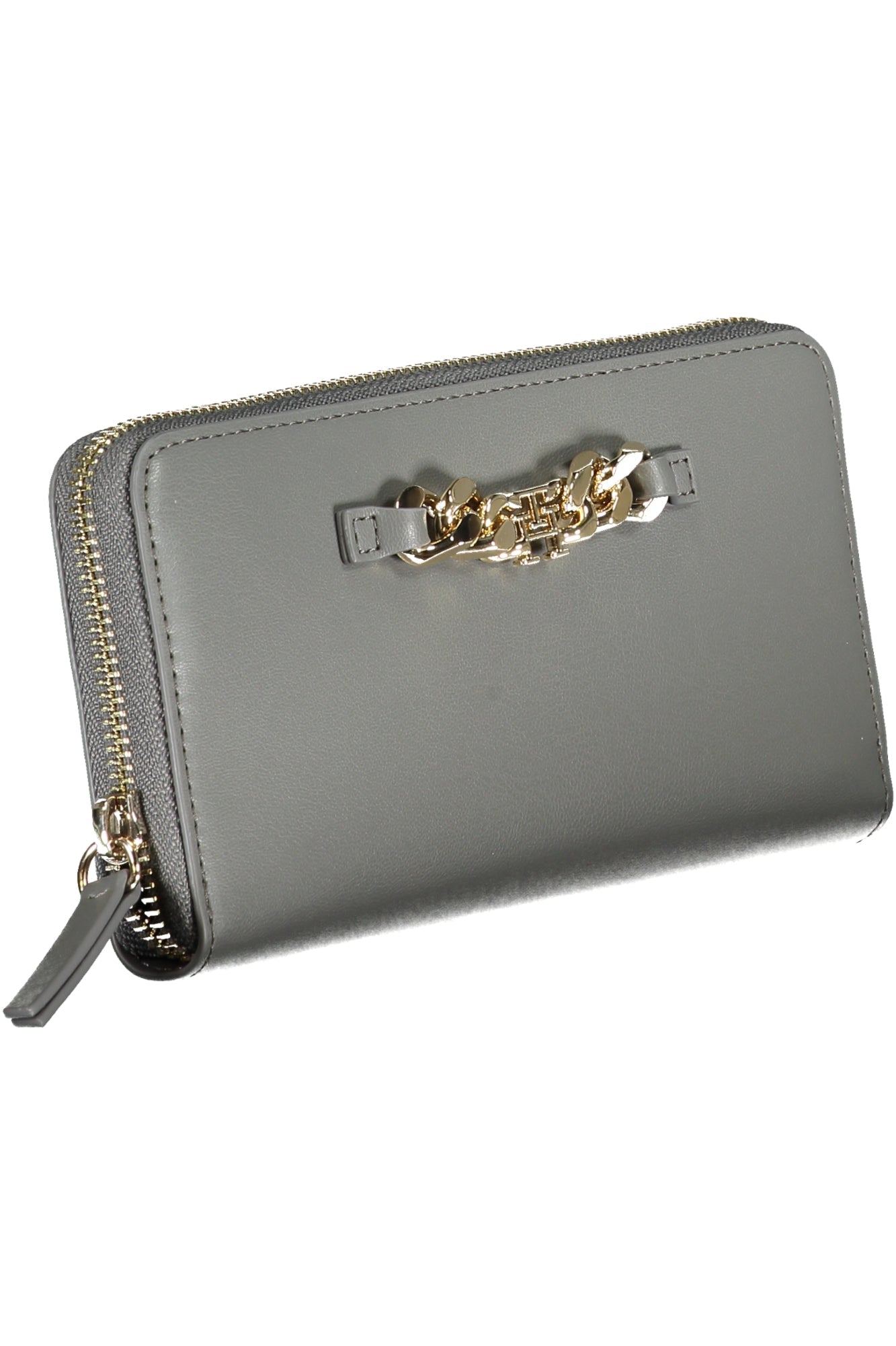 TOMMY HILFIGER PORTAFOGLIO DONNA GRIGIO - Grandi Firme Lab