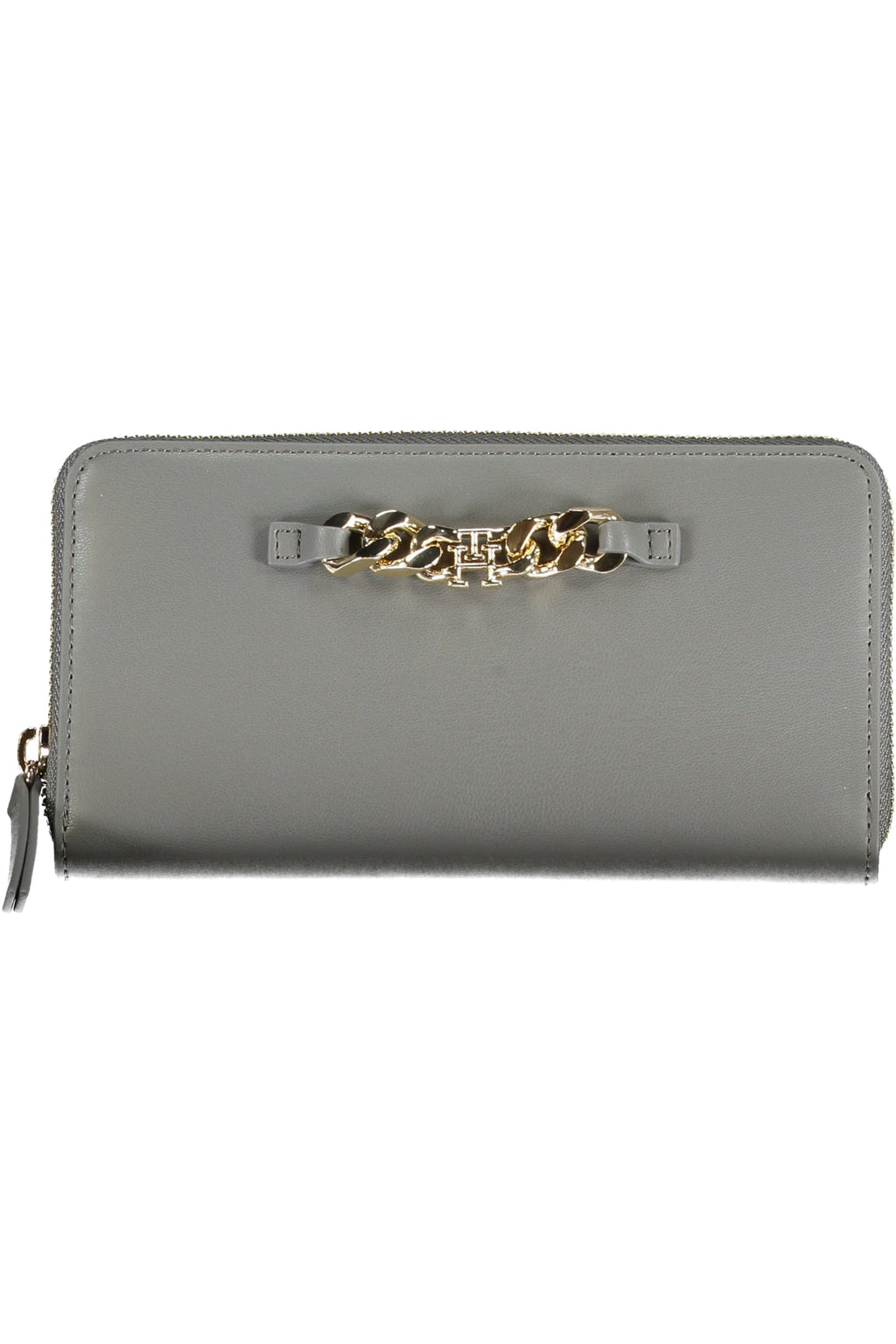 TOMMY HILFIGER PORTAFOGLIO DONNA GRIGIO - Grandi Firme Lab