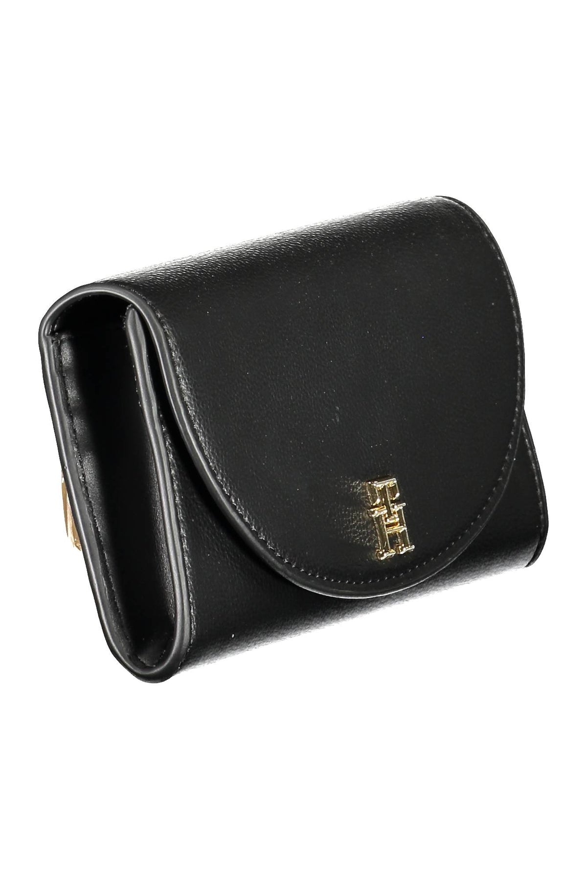 TOMMY HILFIGER PORTAFOGLIO DONNA NERO - Grandi Firme Lab