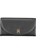 TOMMY HILFIGER PORTAFOGLIO DONNA NERO - Grandi Firme Lab