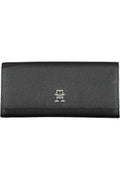 TOMMY HILFIGER PORTAFOGLIO DONNA NERO - Grandi Firme Lab