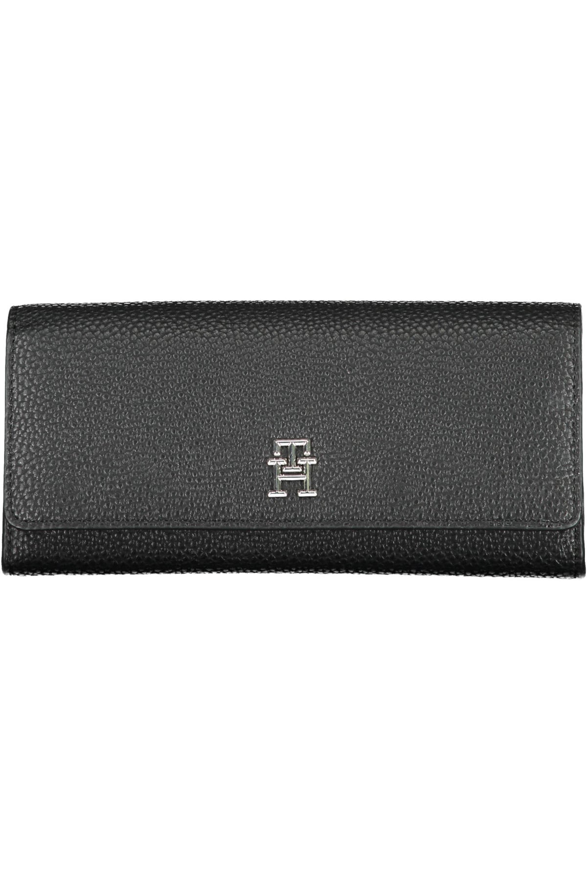 TOMMY HILFIGER PORTAFOGLIO DONNA NERO - Grandi Firme Lab