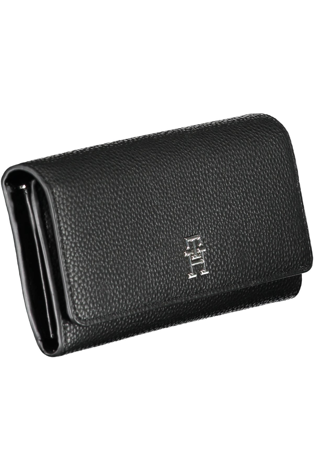 TOMMY HILFIGER PORTAFOGLIO DONNA NERO - Grandi Firme Lab