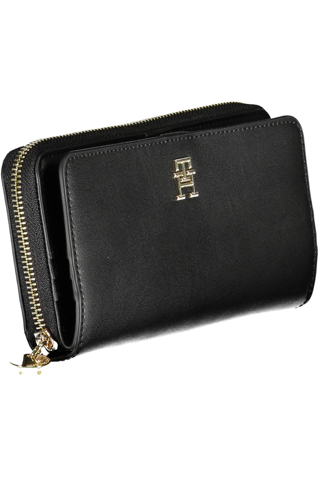 TOMMY HILFIGER PORTAFOGLIO DONNA NERO - Grandi Firme Lab