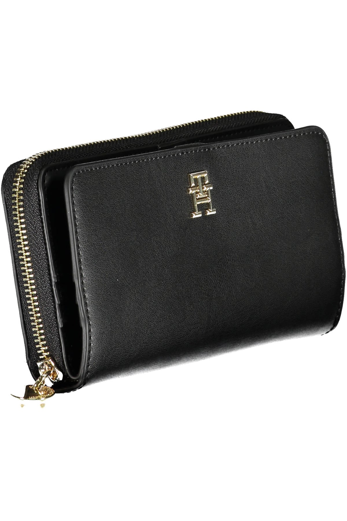 TOMMY HILFIGER PORTAFOGLIO DONNA NERO - Grandi Firme Lab