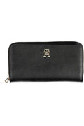 TOMMY HILFIGER PORTAFOGLIO DONNA NERO - Grandi Firme Lab