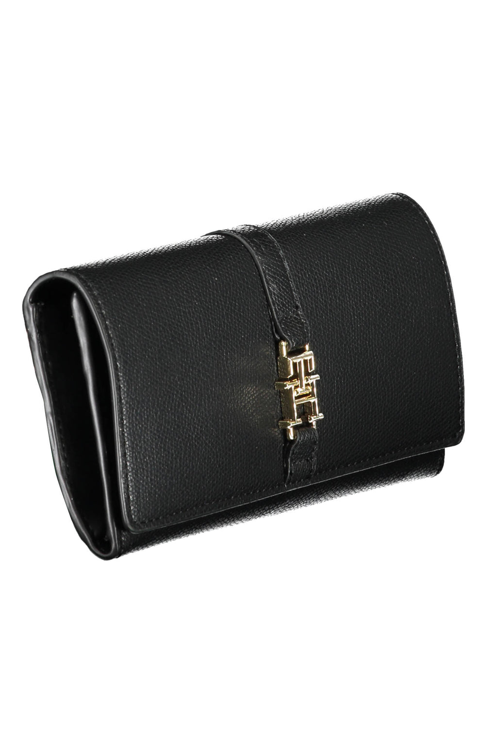TOMMY HILFIGER PORTAFOGLIO DONNA NERO - Grandi Firme Lab