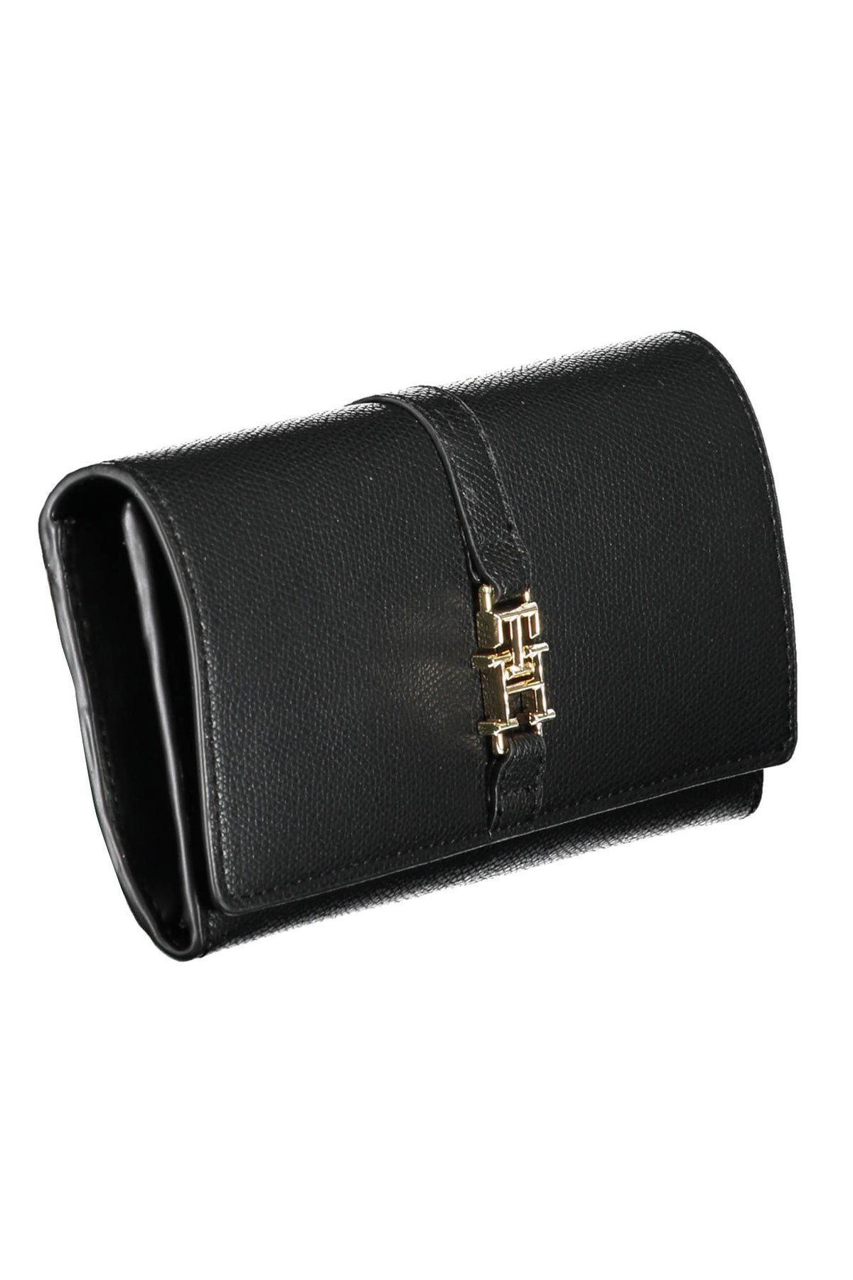 TOMMY HILFIGER PORTAFOGLIO DONNA NERO - Grandi Firme Lab