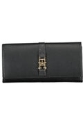 TOMMY HILFIGER PORTAFOGLIO DONNA NERO - Grandi Firme Lab