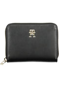 TOMMY HILFIGER PORTAFOGLIO DONNA NERO - Grandi Firme Lab