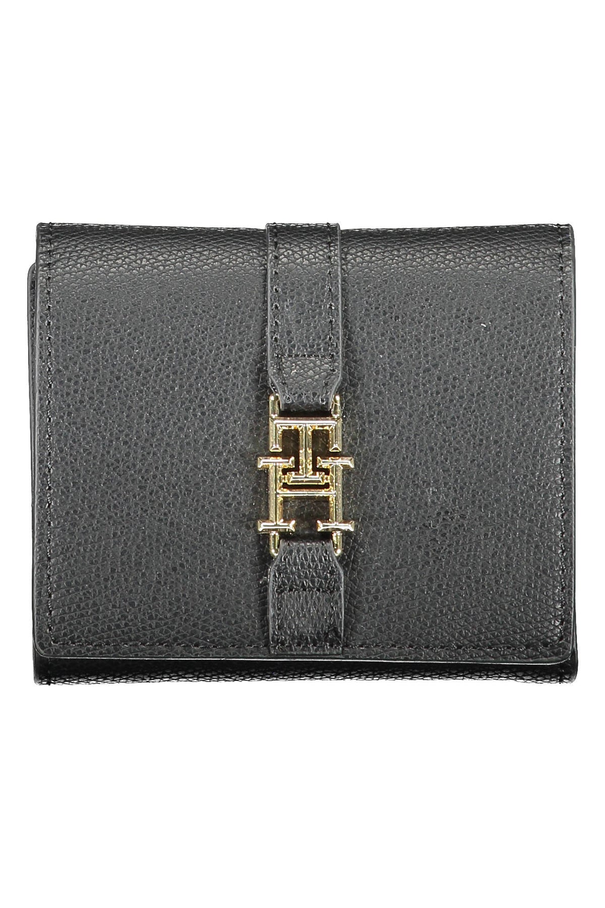 TOMMY HILFIGER PORTAFOGLIO DONNA NERO - Grandi Firme Lab
