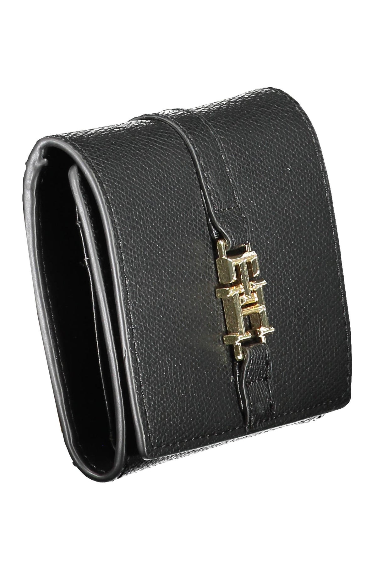 TOMMY HILFIGER PORTAFOGLIO DONNA NERO - Grandi Firme Lab