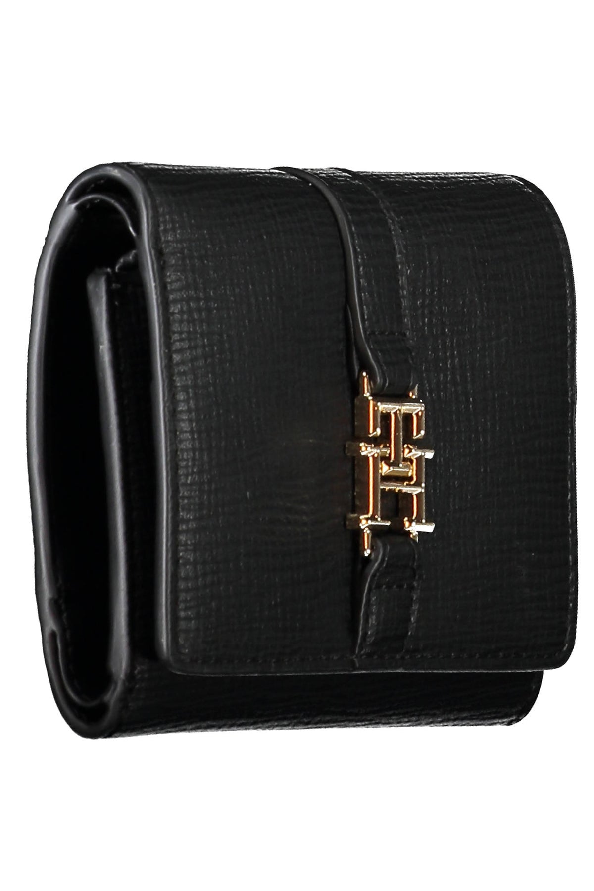TOMMY HILFIGER PORTAFOGLIO DONNA NERO - Grandi Firme Lab