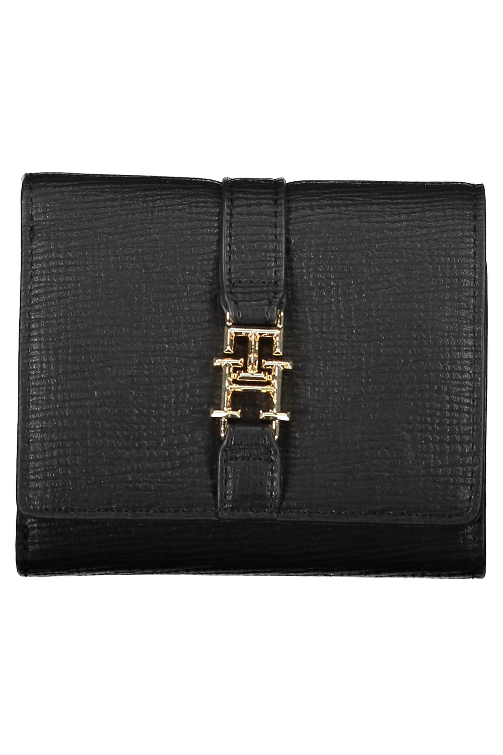 TOMMY HILFIGER PORTAFOGLIO DONNA NERO - Grandi Firme Lab