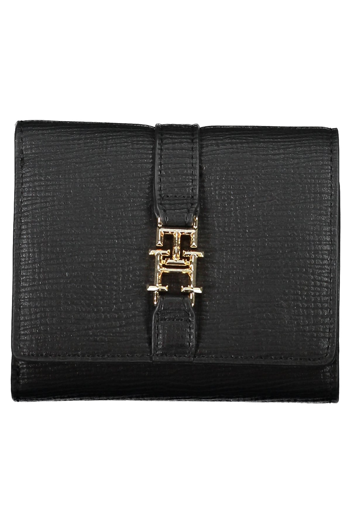 TOMMY HILFIGER PORTAFOGLIO DONNA NERO - Grandi Firme Lab