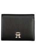 TOMMY HILFIGER PORTAFOGLIO DONNA NERO - Grandi Firme Lab