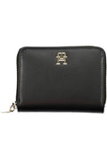 TOMMY HILFIGER PORTAFOGLIO DONNA NERO - Grandi Firme Lab