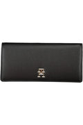 TOMMY HILFIGER PORTAFOGLIO DONNA NERO - Grandi Firme Lab