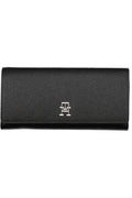 TOMMY HILFIGER PORTAFOGLIO DONNA NERO - Grandi Firme Lab