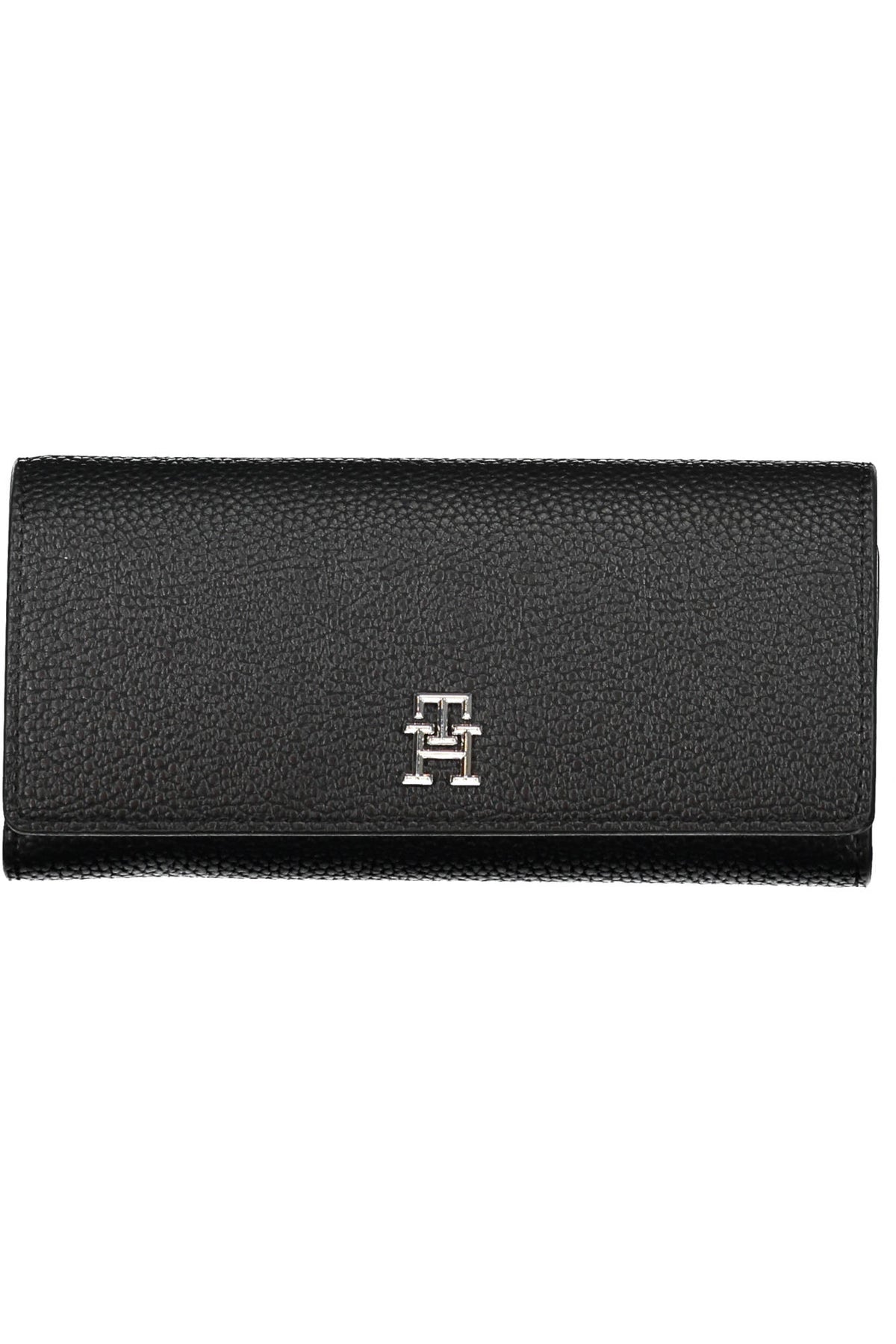 TOMMY HILFIGER PORTAFOGLIO DONNA NERO - Grandi Firme Lab