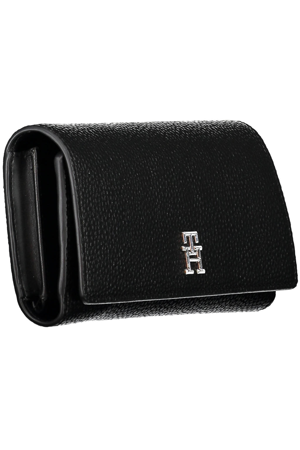 TOMMY HILFIGER PORTAFOGLIO DONNA NERO - Grandi Firme Lab