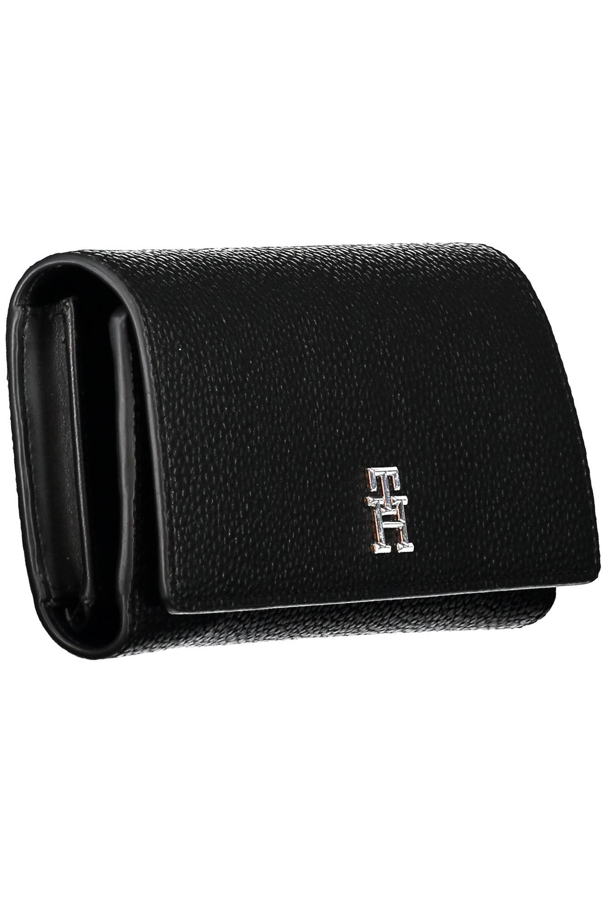 TOMMY HILFIGER PORTAFOGLIO DONNA NERO - Grandi Firme Lab