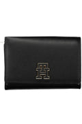 TOMMY HILFIGER PORTAFOGLIO DONNA NERO - Grandi Firme Lab