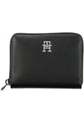 TOMMY HILFIGER PORTAFOGLIO DONNA NERO - Grandi Firme Lab