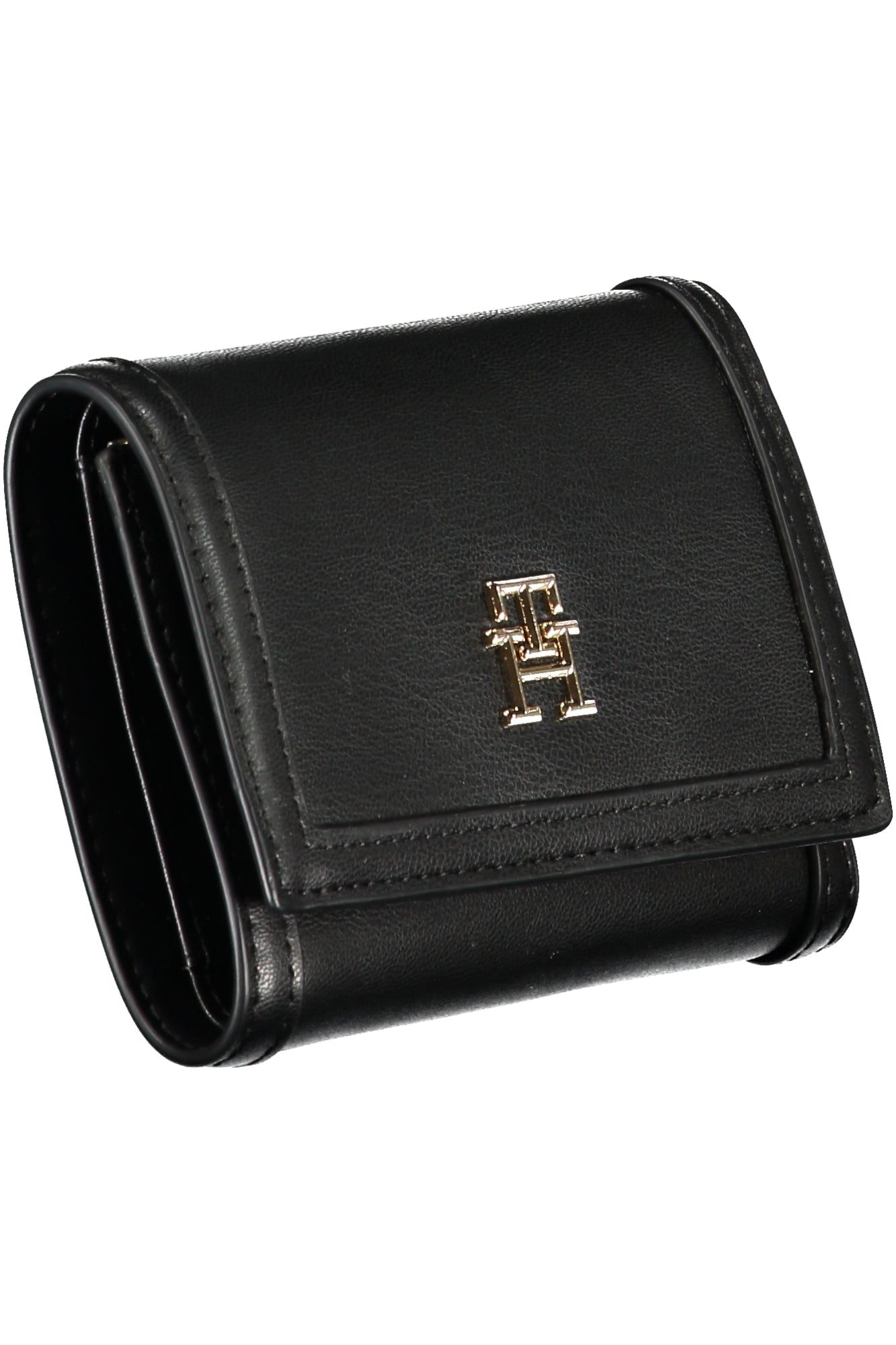 TOMMY HILFIGER PORTAFOGLIO DONNA NERO - Grandi Firme Lab