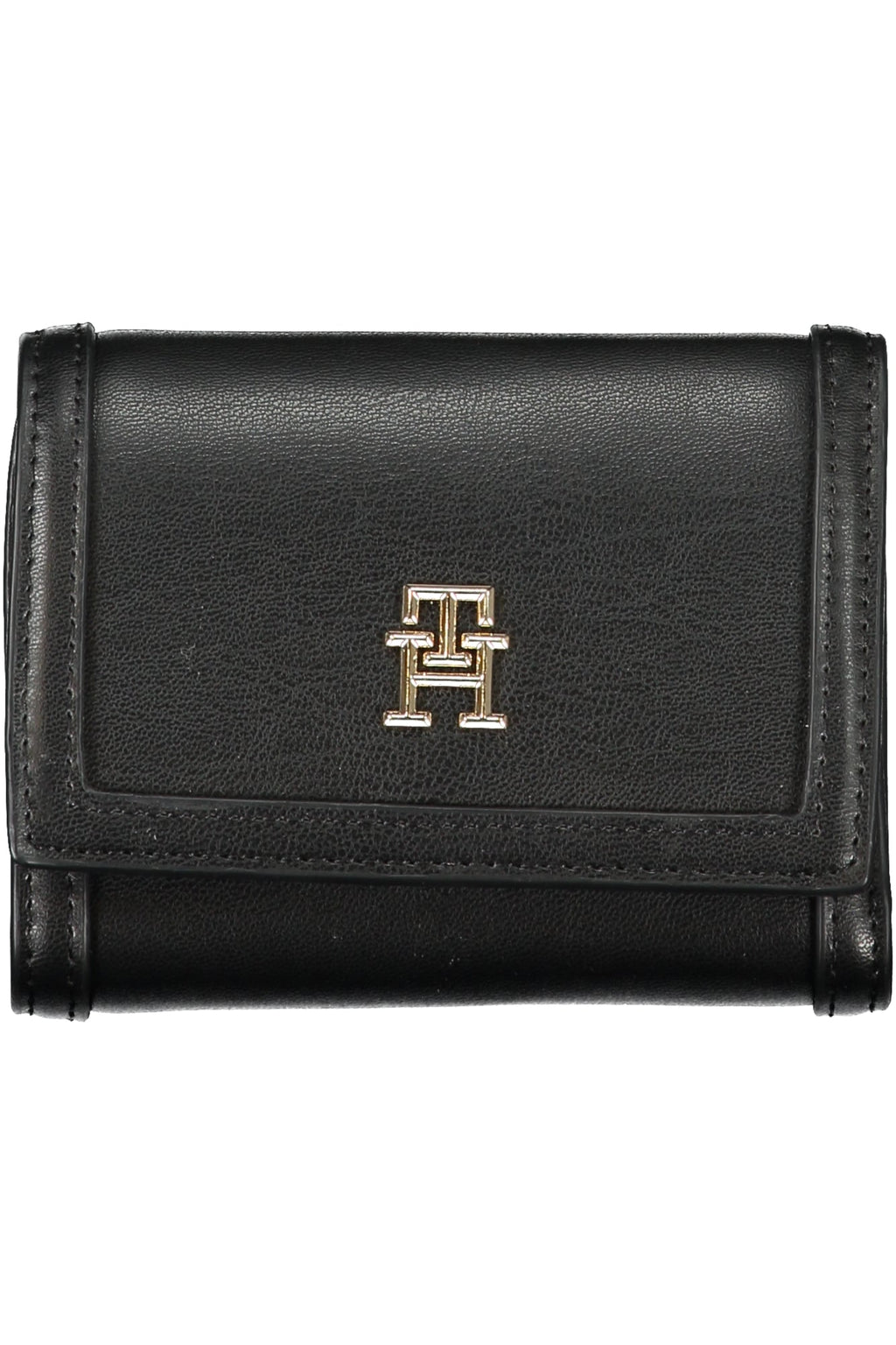 TOMMY HILFIGER PORTAFOGLIO DONNA NERO - Grandi Firme Lab