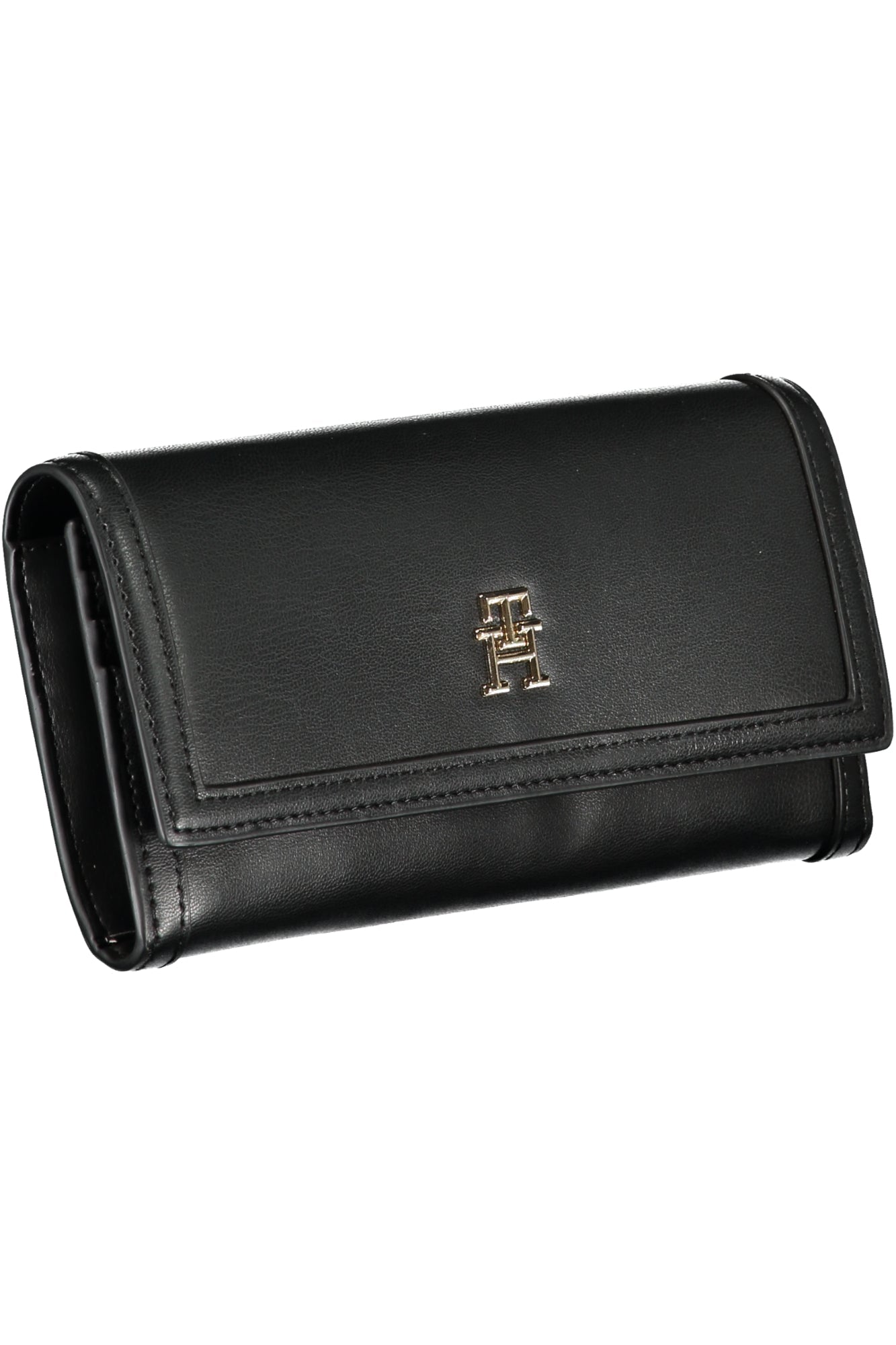 TOMMY HILFIGER PORTAFOGLIO DONNA NERO - Grandi Firme Lab