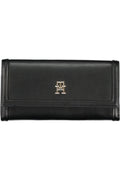 TOMMY HILFIGER PORTAFOGLIO DONNA NERO - Grandi Firme Lab