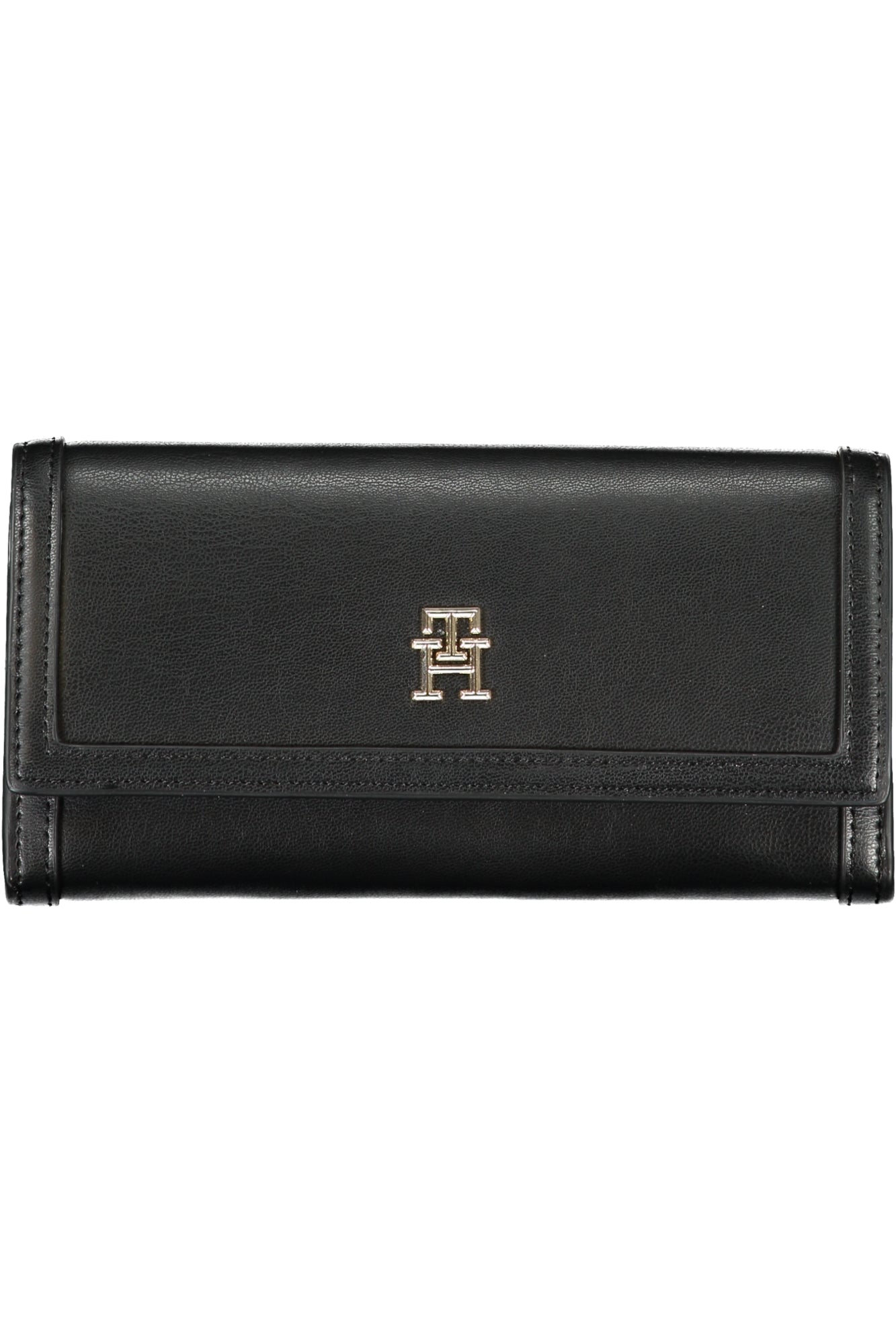 TOMMY HILFIGER PORTAFOGLIO DONNA NERO - Grandi Firme Lab