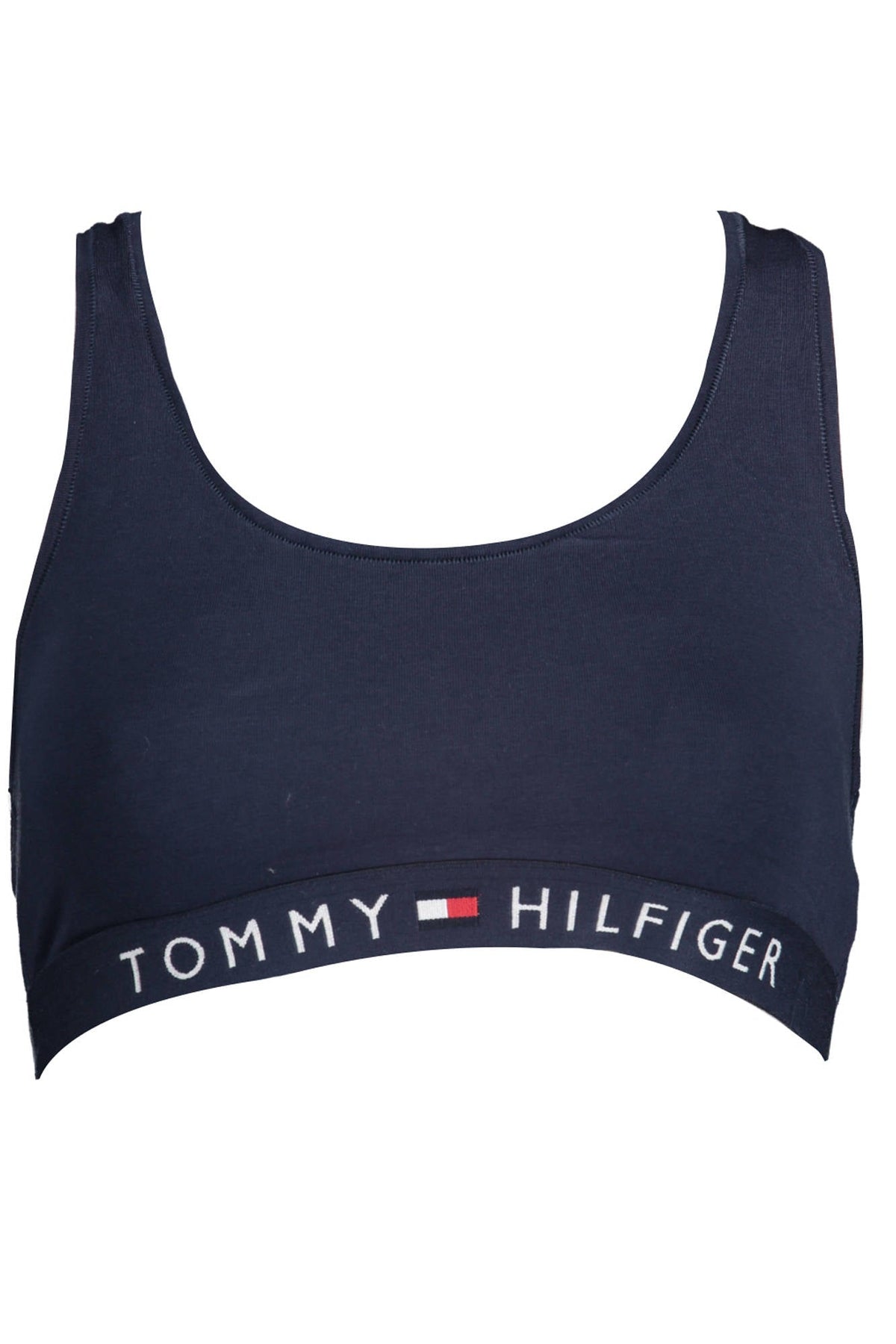 TOMMY HILFIGER REGGISENO A BALCONCINO DONNA BLU - Grandi Firme Lab