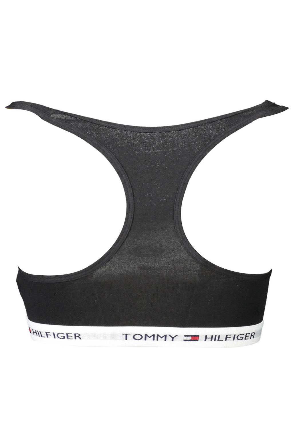 TOMMY HILFIGER REGGISENO A BALCONCINO DONNA NERO - Grandi Firme Lab