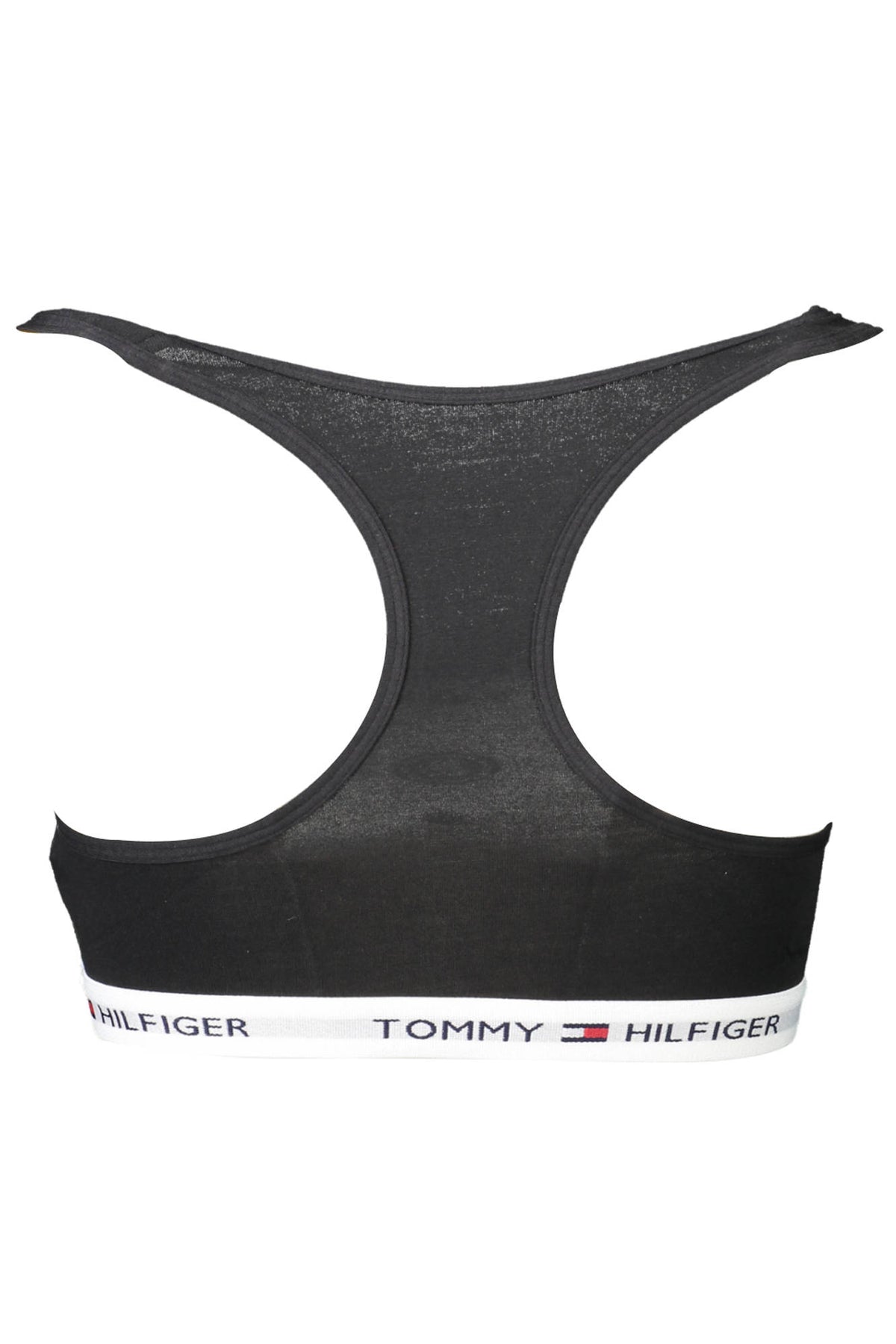 TOMMY HILFIGER REGGISENO A BALCONCINO DONNA NERO - Grandi Firme Lab