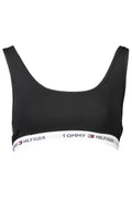 TOMMY HILFIGER REGGISENO A BALCONCINO DONNA NERO - Grandi Firme Lab