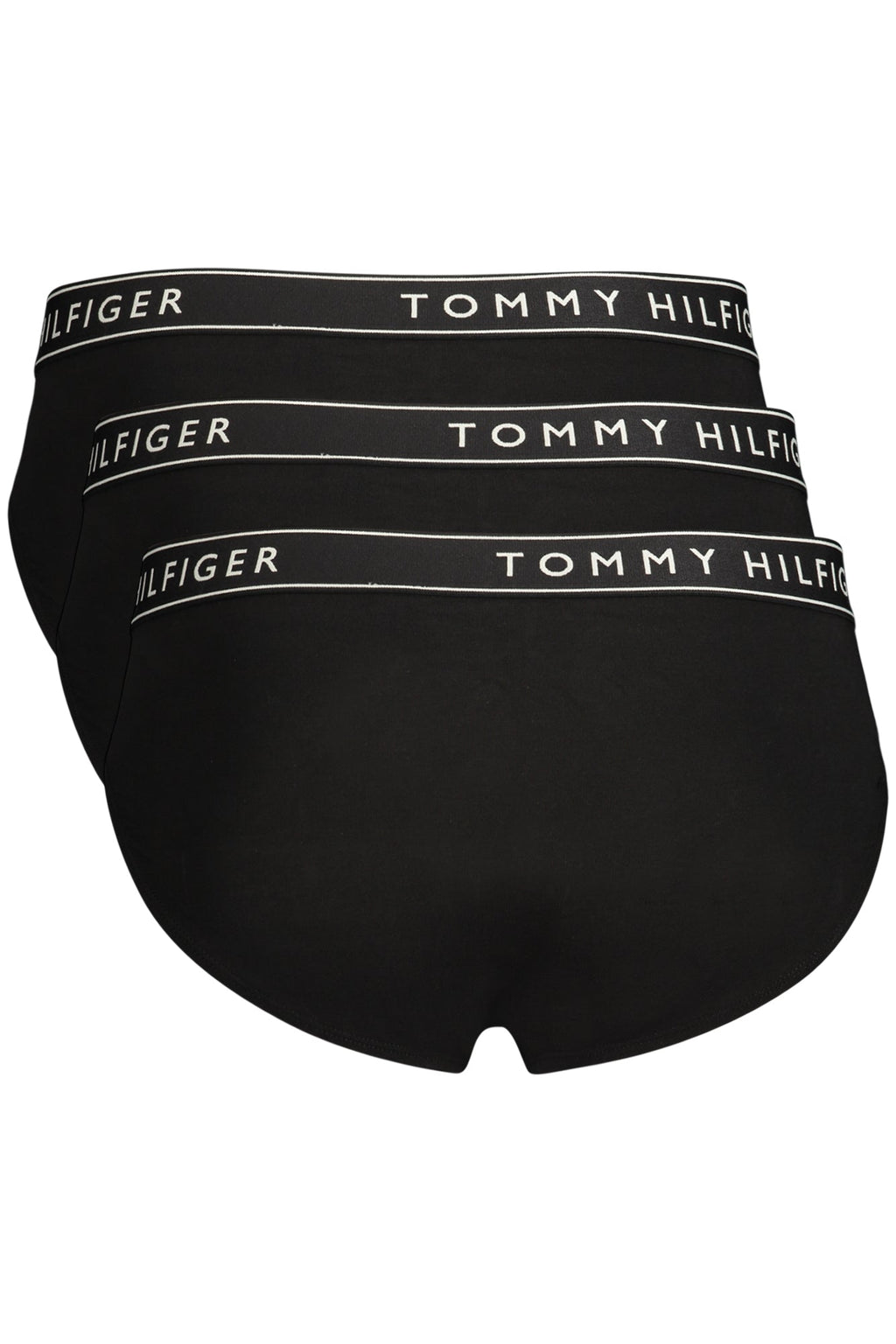 TOMMY HILFIGER SLIP UOMO NERO - Grandi Firme Lab