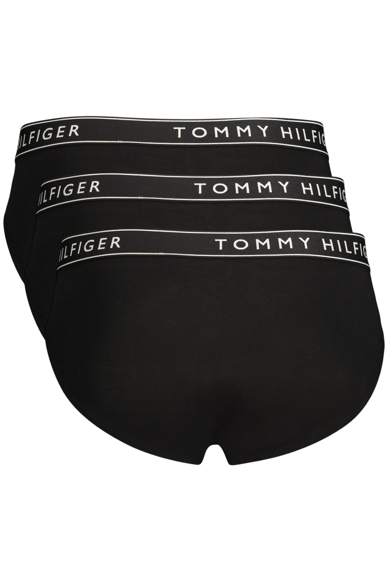 TOMMY HILFIGER SLIP UOMO NERO - Grandi Firme Lab
