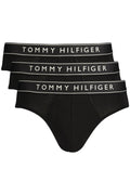 TOMMY HILFIGER SLIP UOMO NERO - Grandi Firme Lab