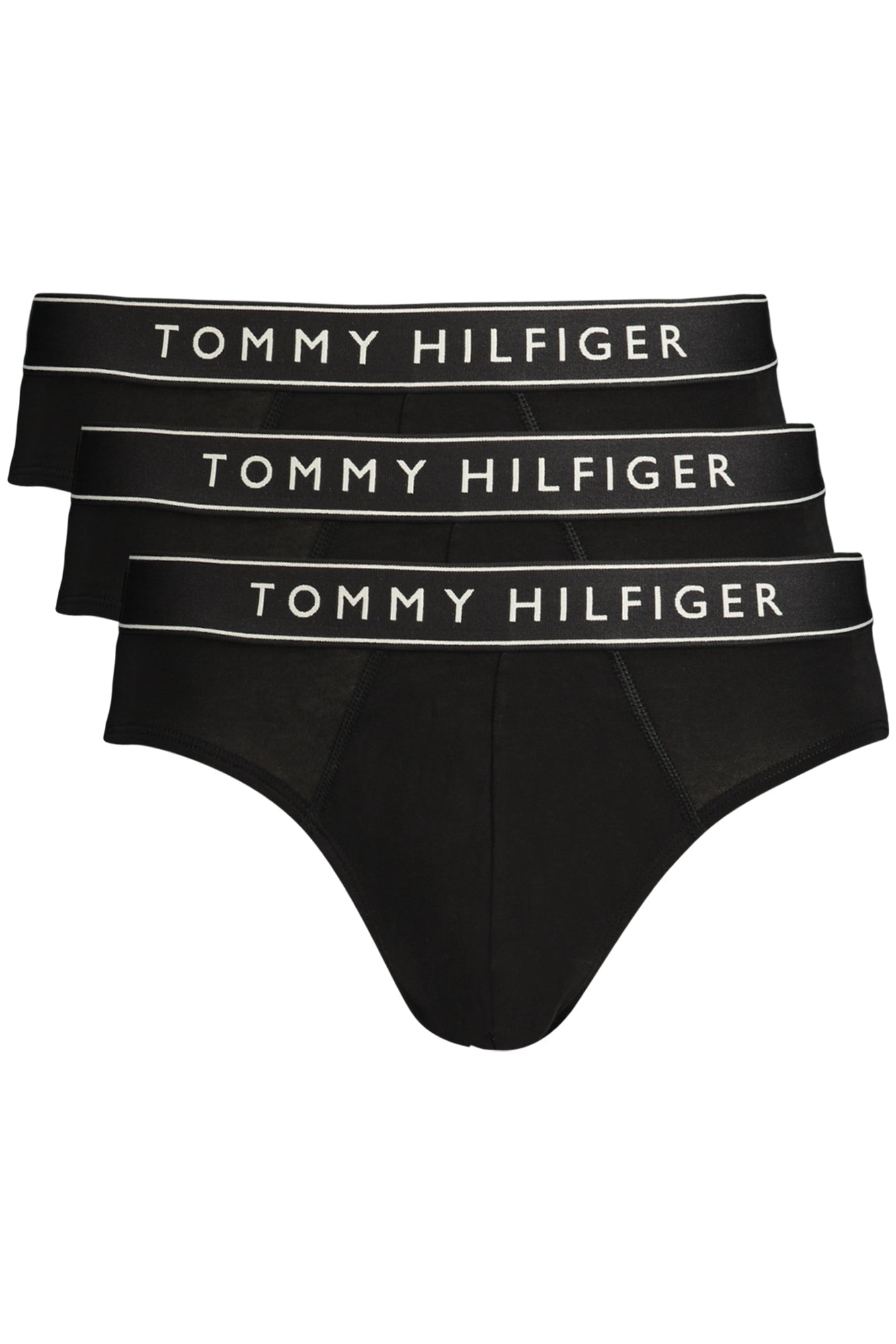TOMMY HILFIGER SLIP UOMO NERO - Grandi Firme Lab