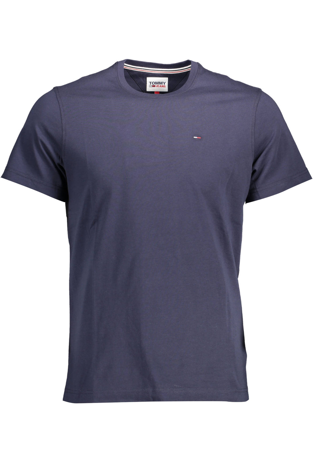TOMMY HILFIGER T-SHIRT MANICHE CORTE UOMO BLU - Grandi Firme Lab