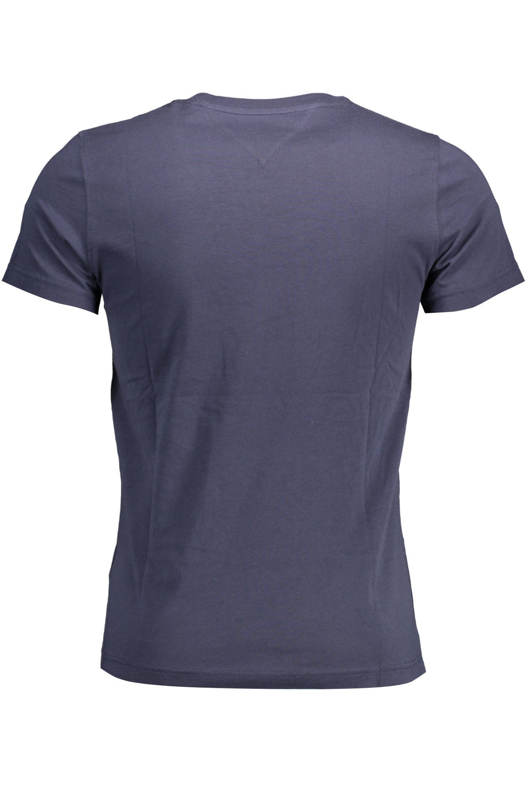 TOMMY HILFIGER T-SHIRT MANICHE CORTE UOMO BLU - Grandi Firme Lab