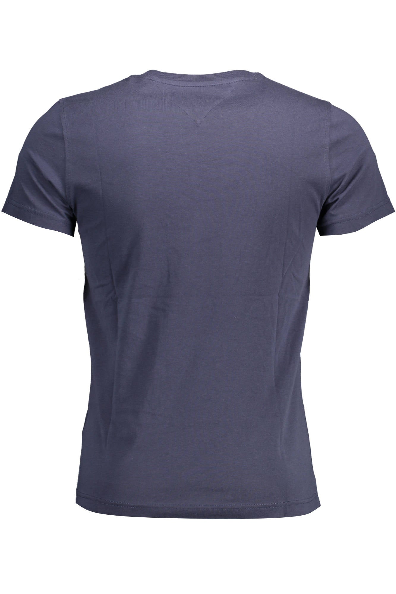 TOMMY HILFIGER T-SHIRT MANICHE CORTE UOMO BLU - Grandi Firme Lab