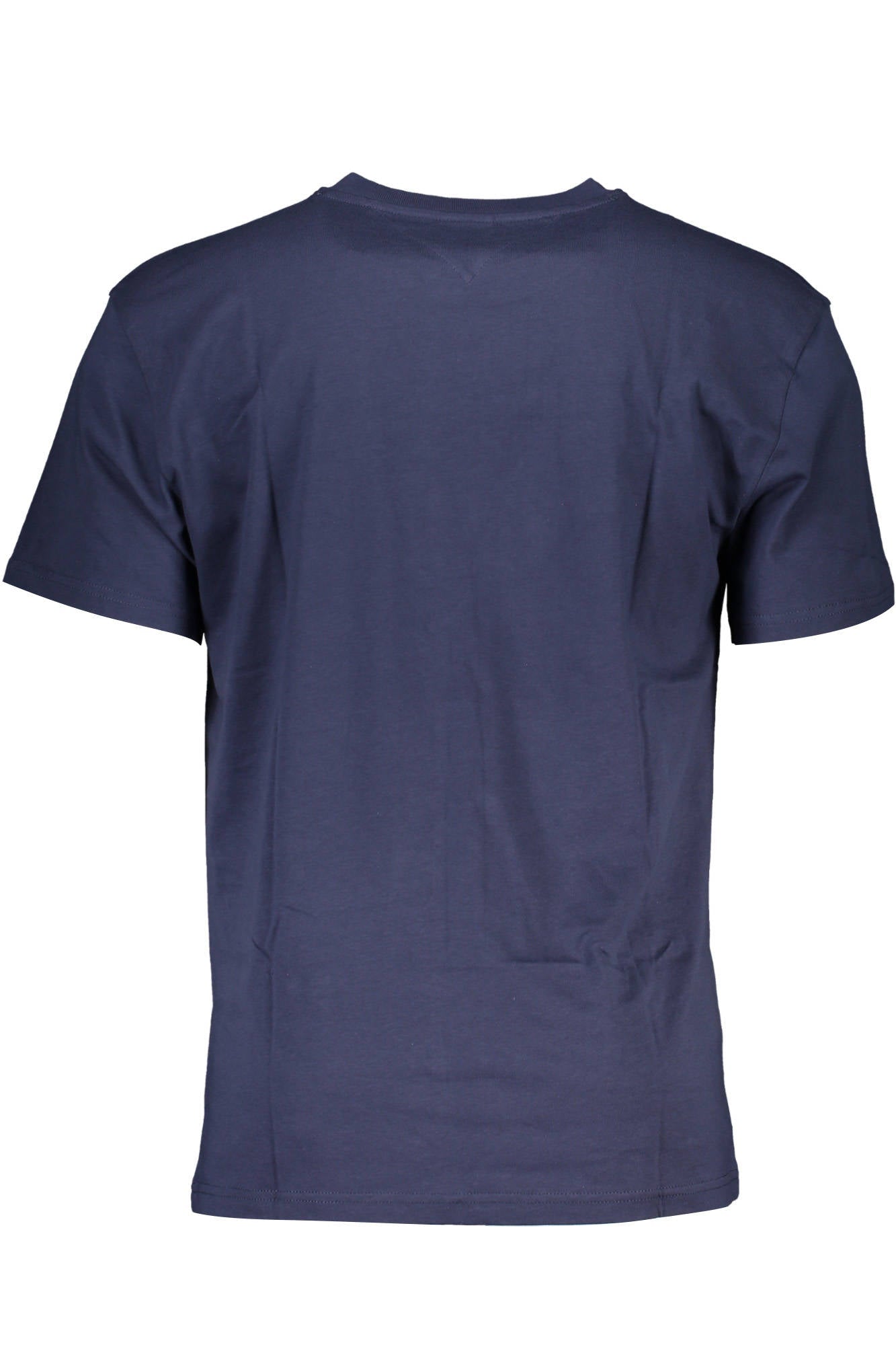 TOMMY HILFIGER T-SHIRT MANICHE CORTE UOMO BLU - Grandi Firme Lab