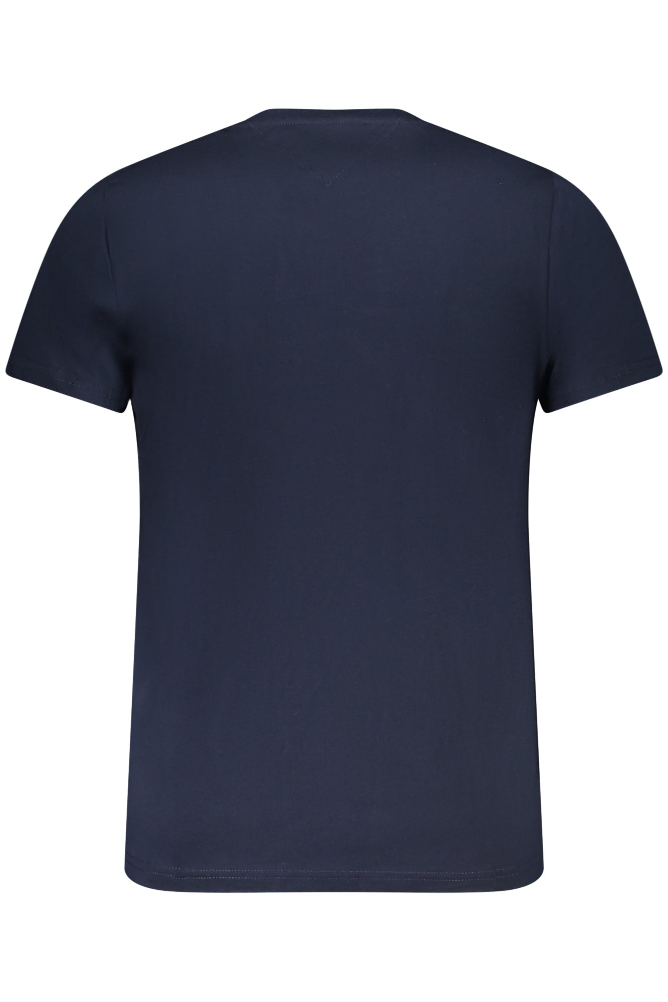 TOMMY HILFIGER T - SHIRT MANICHE CORTE UOMO BLU - Grandi Firme Lab