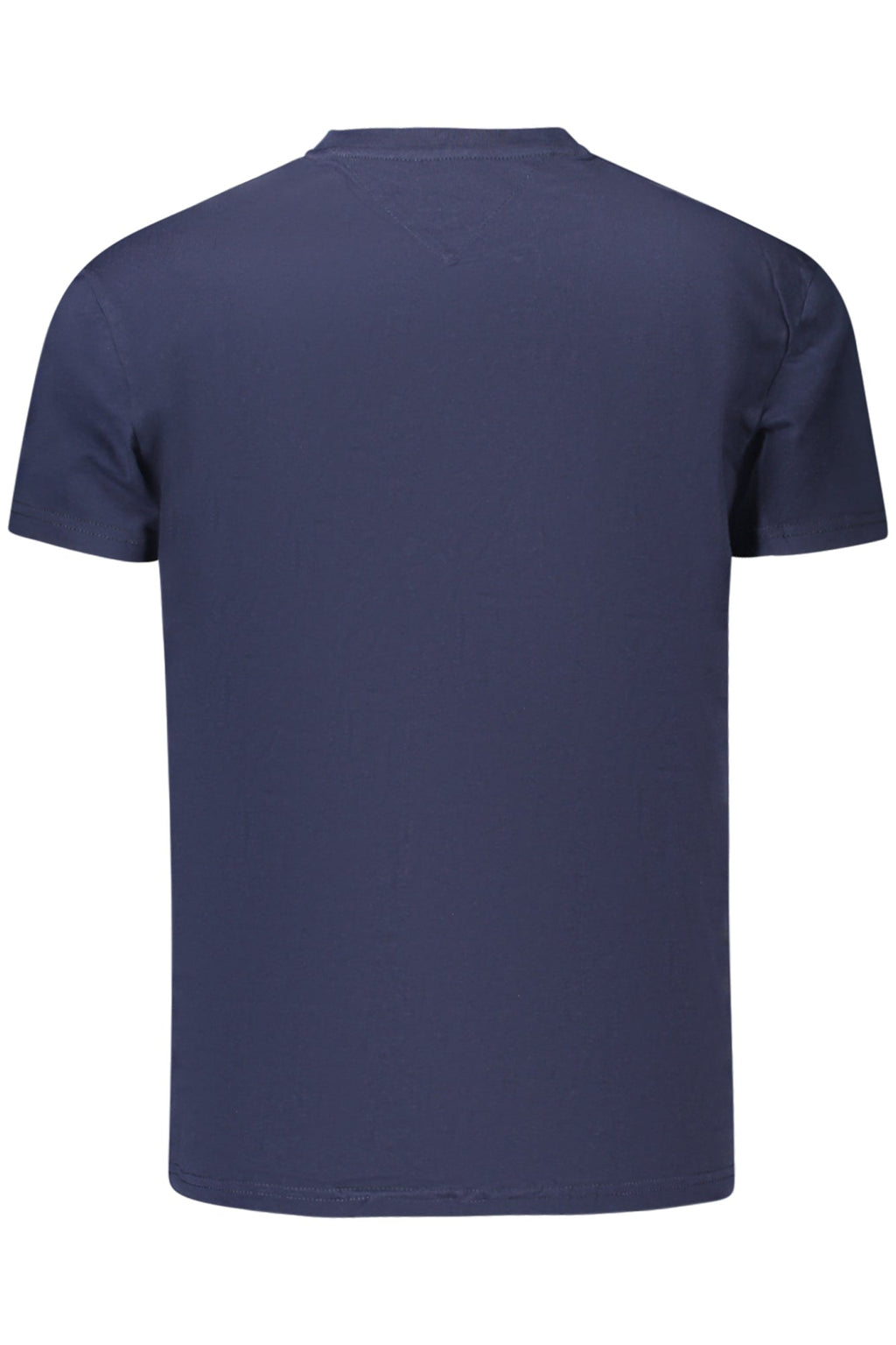 TOMMY HILFIGER T-SHIRT MANICHE CORTE UOMO BLU - Grandi Firme Lab