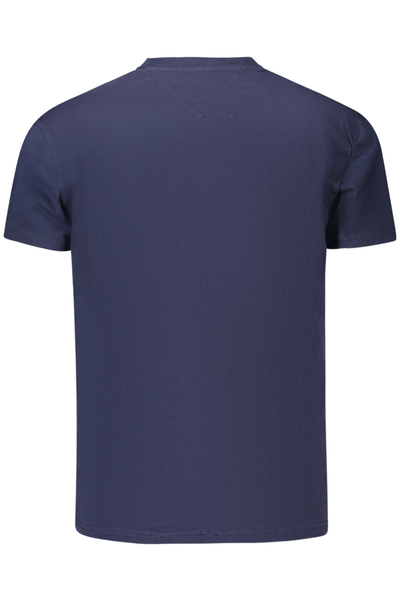 TOMMY HILFIGER T-SHIRT MANICHE CORTE UOMO BLU - Grandi Firme Lab